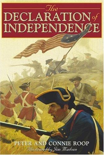 Cover of Declaration of Independence