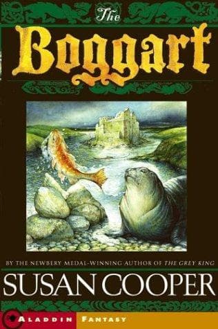 Cover of Boggart