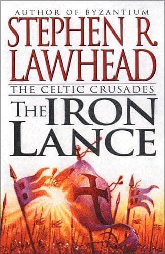 Cover of The iron lance
