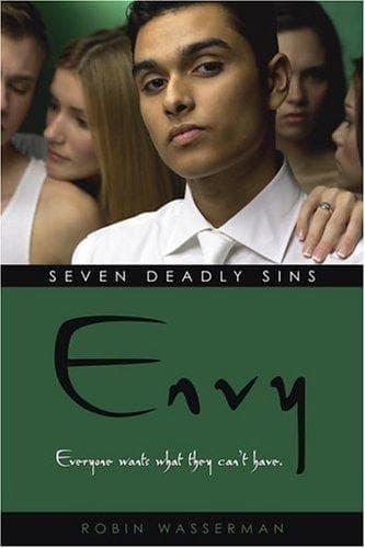 Cover of Envy