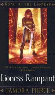 Cover of Lioness Rampant