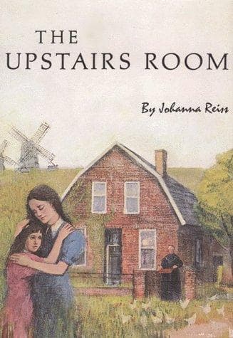 Cover of The Upstairs Room