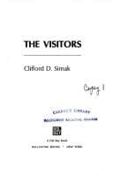 Cover of The Visitors