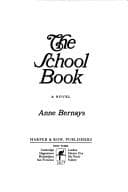 Cover of The school book