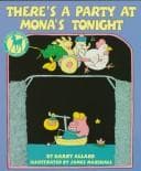 Cover of There's a party at Mona's tonight