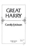 Cover of Great Harry