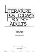 Cover of Literature for today's young adults