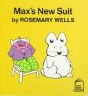 Cover of Max's New Suit