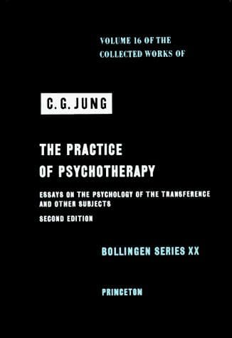 Cover of Collected Works of C. G. Jung, Volume 16