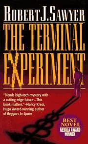 Cover of The Terminal Experiment
