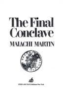 Cover of The final Conclave