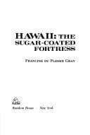 Cover of Hawaii: the sugar-coated fortress