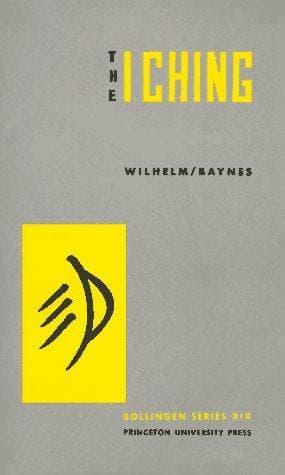 Cover of I Ching