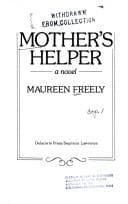 Cover of Mother's helper
