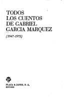 Cover of Todos los cuentos