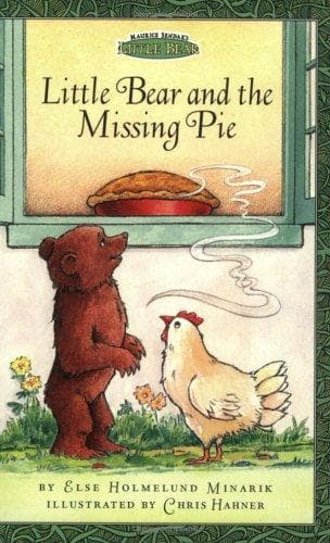 Cover of Little bear and the missing pie