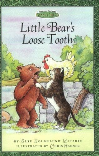 Cover of Little Bear's loose tooth
