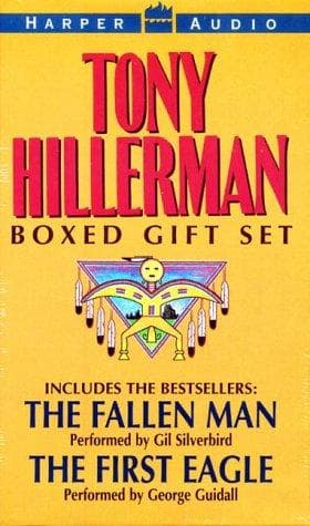 Cover of Tony Hillerman Boxed Gift Set