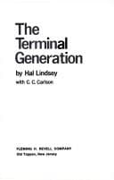 Cover of The terminal generation