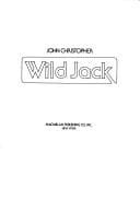 Cover of Wild Jack