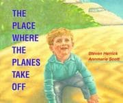 Cover of The place where the planes take off