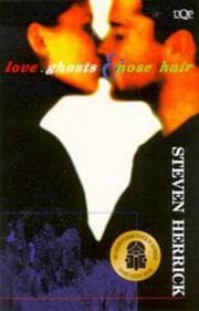 Cover of Love, ghosts & nose hair