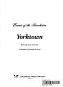 Cover of Yorktown
