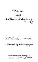 Cover of Blew and the death of the mag