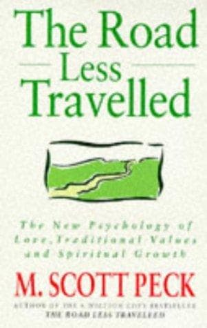 Cover of The road less travelled