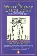 Cover of The world turned upside down