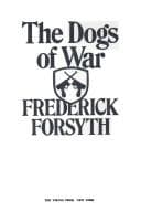 Cover of The Dogs of War