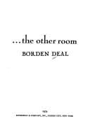 Cover of ... the other room.
