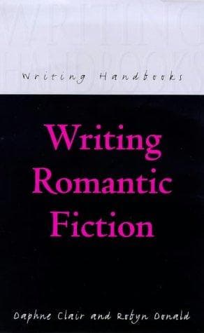 Cover of Writing Romantic Fiction