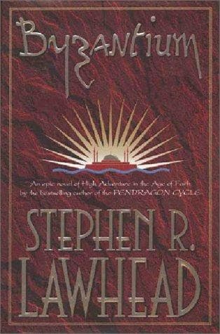 Cover of Byzantium