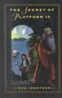 Cover of Secret of Platform 13
