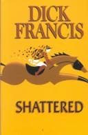 Cover of Shattered 24-Copy Solid Floor Display