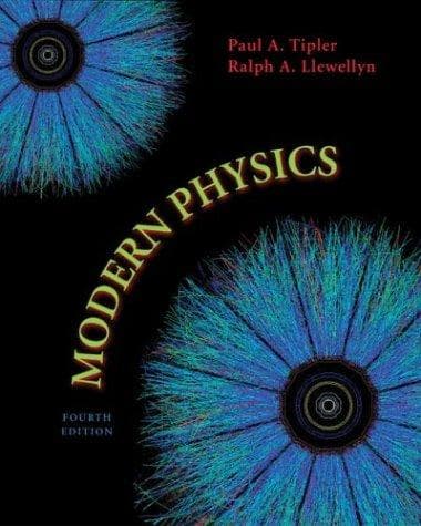 Cover of Student Solutions Manual for Modern Physics