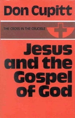 Cover of Jesus and the gospel of God