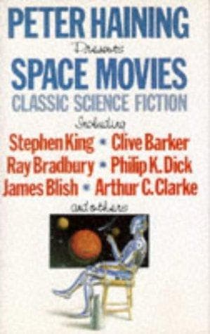 Cover of Space movies