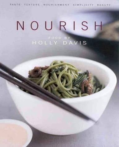 Cover of Nourish