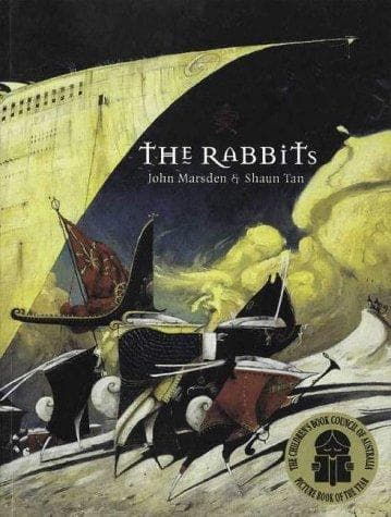 Cover of The Rabbits