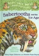 Cover of Sabertooths and the Ice Age