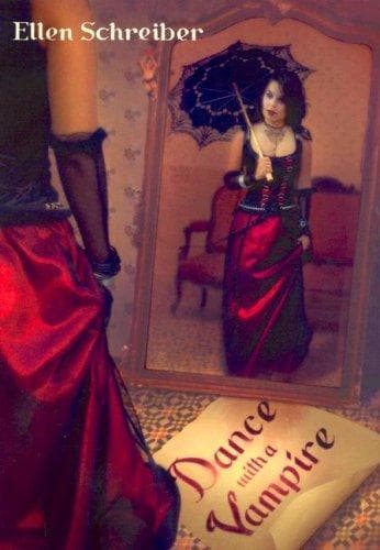 Cover of Dance with a Vampire