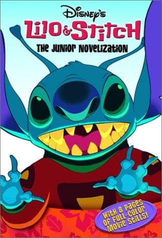 Cover of Lilo & Stitch