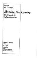 Cover of Moving the centre