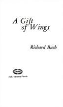 Cover of Gift of Wings