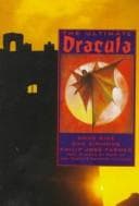 Cover of The Ultimate Dracula