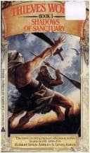 Cover of Shadows of Sanctuary