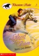Cover of Ghost Vision (Phantom Rider)