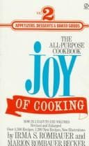 Cover of The Joy of Cooking 2: Volume 2